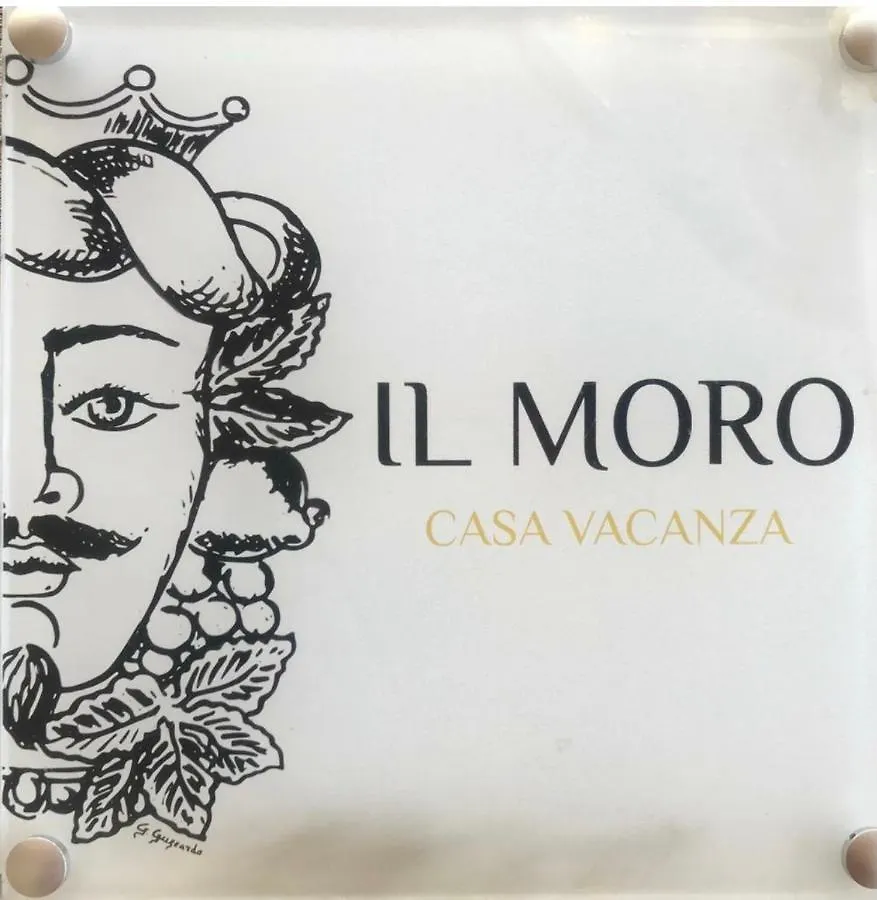 Il Moro - Casa Vacanze 테라시니 0*,
