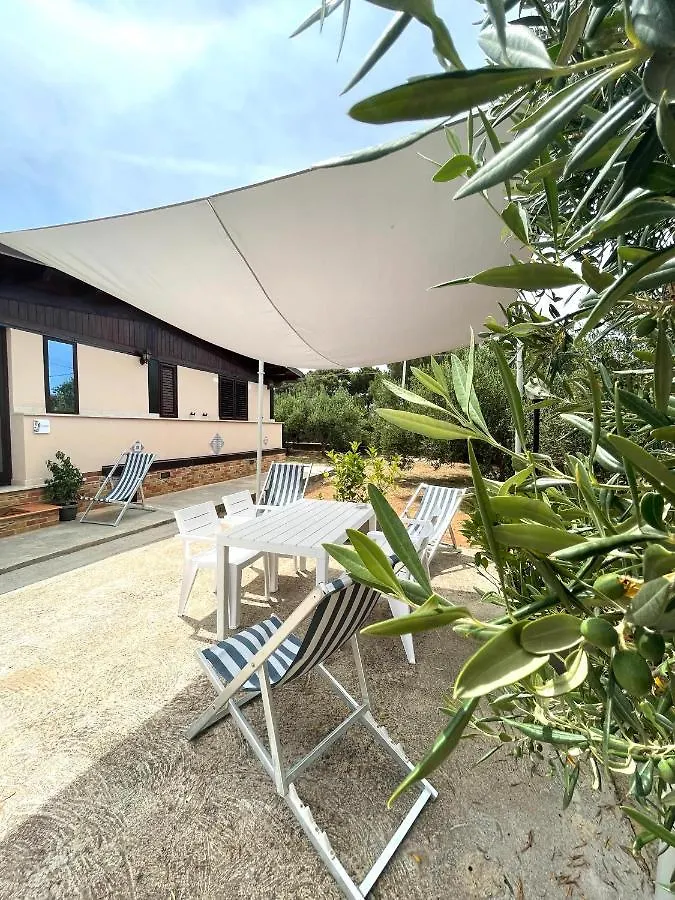 Il Moro - Casa Vacanze 테라시니